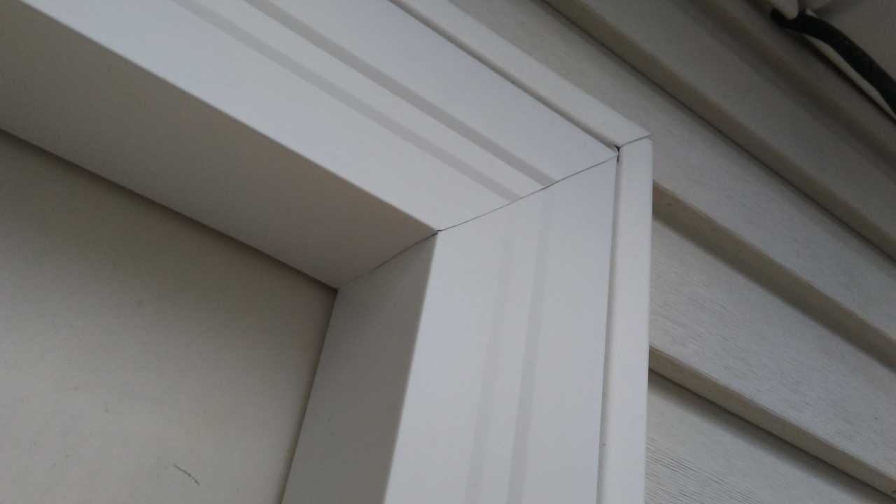 Exterior Construction'