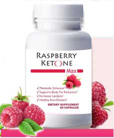 Raspberry Ketone Max'