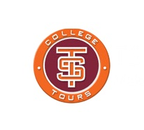 Company Logo For College Visits - Ts College Tours'
