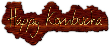 Company Logo For Happy Kombucha'