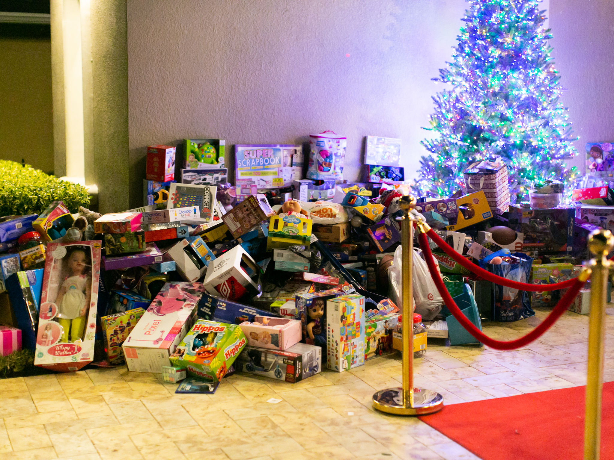 2 - 474 Toys Collected