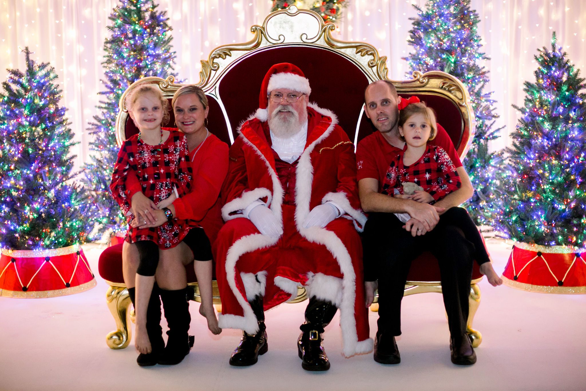 1 - Hosts Tim _ Brittany Holdy _ Family