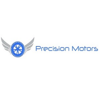 Precision Motors Logo