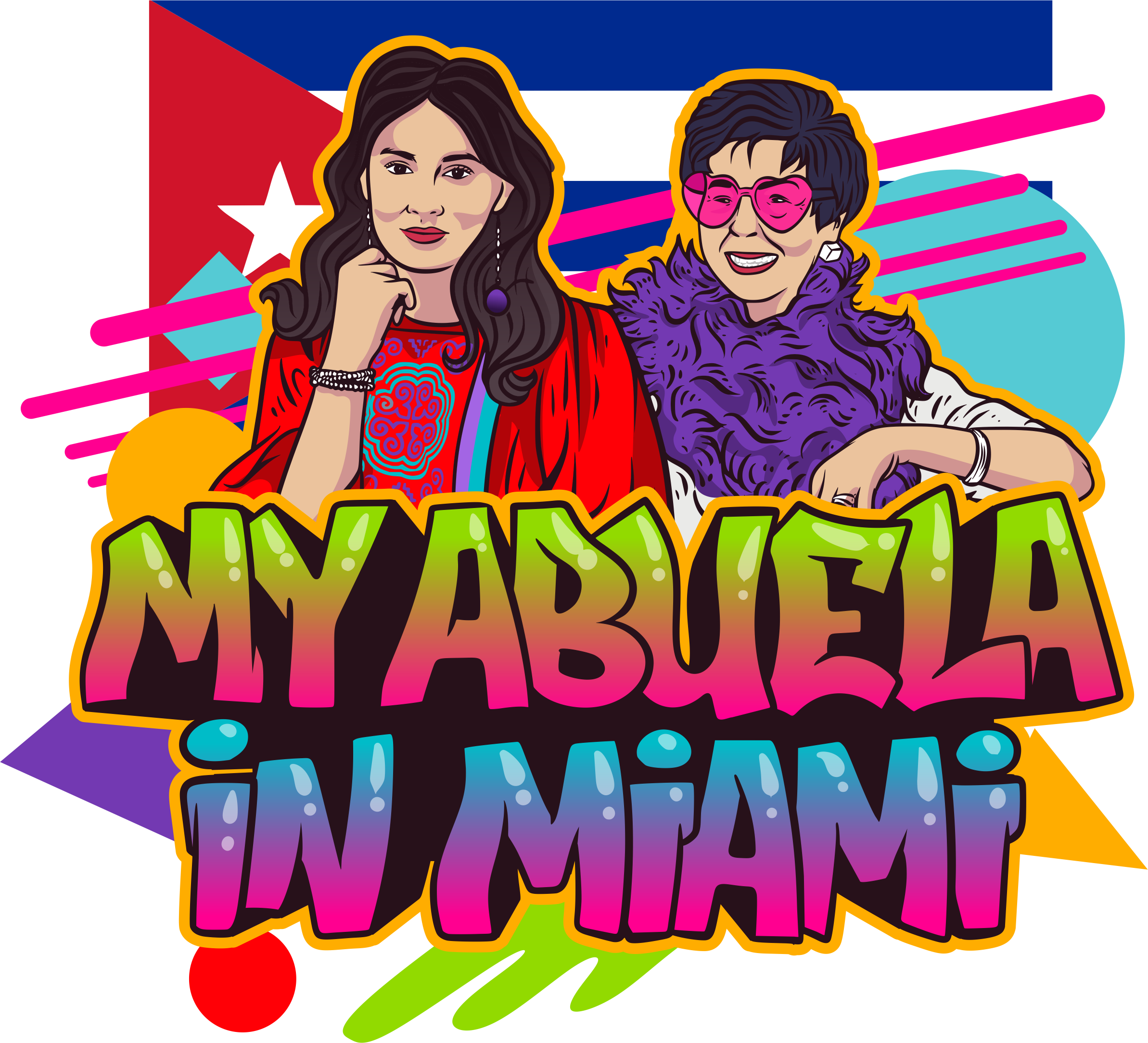 Company Logo For My Abuela's Productions'