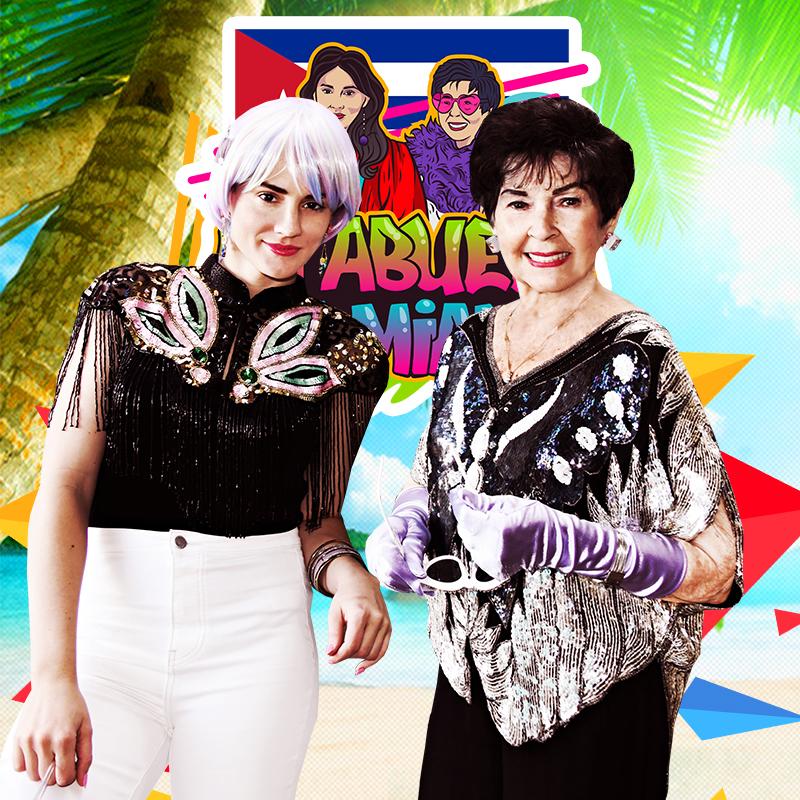 Louise and Monique Alvarez'