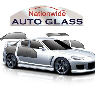 Company Logo For Nationwide Auto Glass'