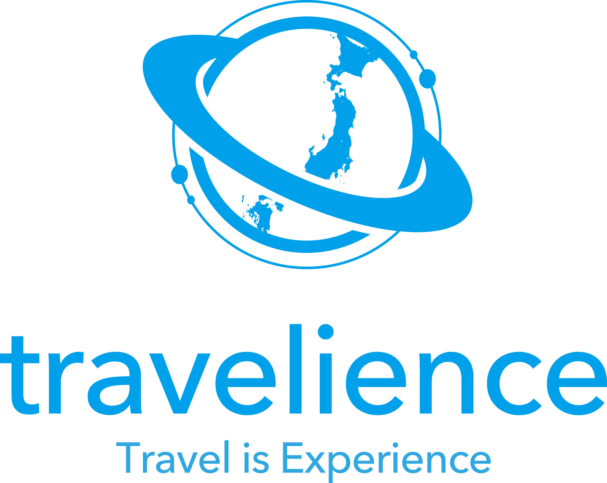 travelience logo'