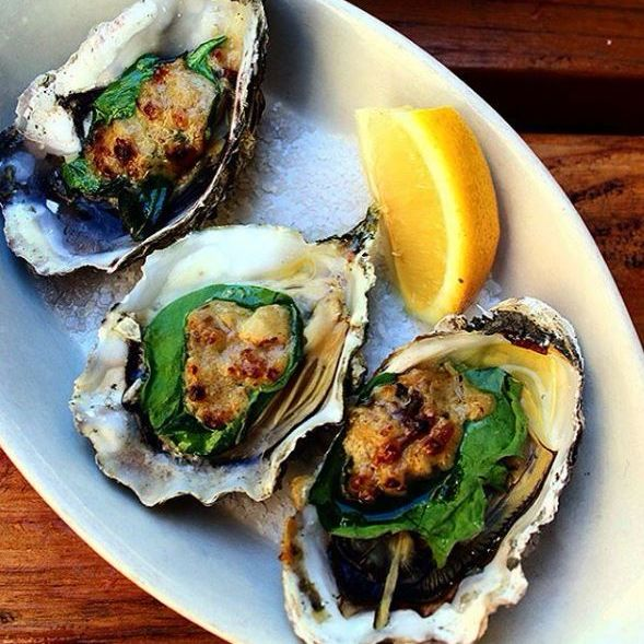 Dan and Louis Oyster Bar