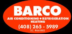 Company Logo For BARCO Air Conditioning &amp; Refrigerat'