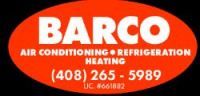 BARCO Air Conditioning & Refrigeration Logo