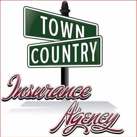 Company Logo For Town &amp; Country Insurance'