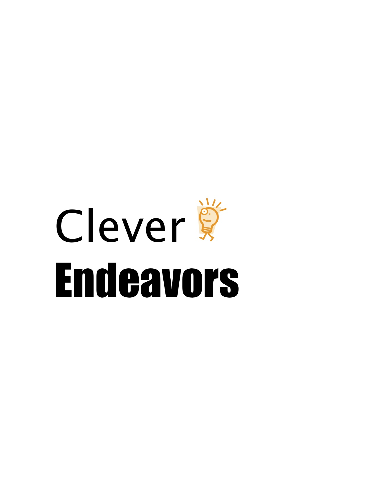 Clever Endeavors