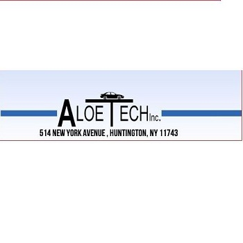 AloeTech Inc Logo