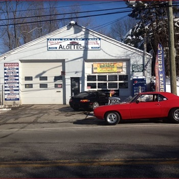 Auto Repair Shop'