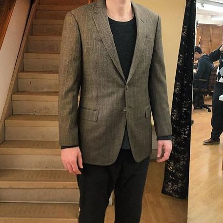 Custom Tailoring'