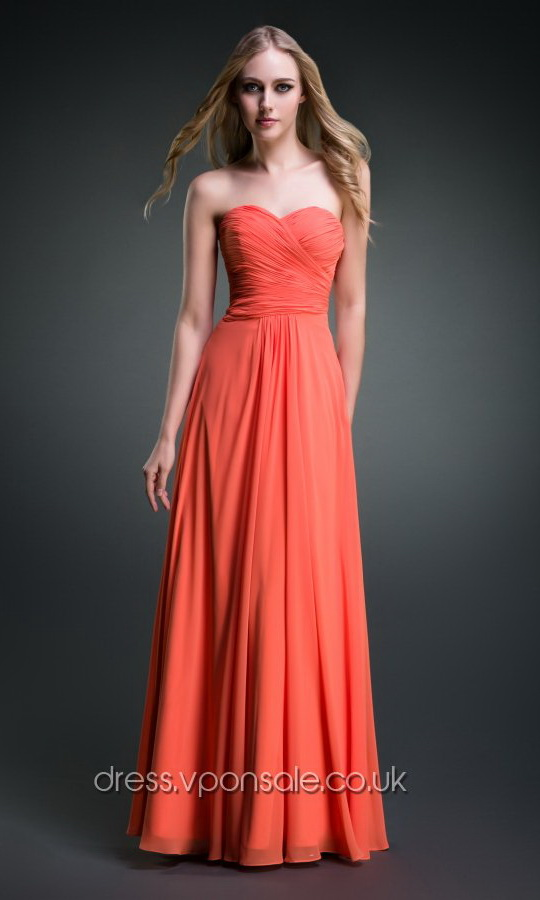 Long Prom Dress 2013'
