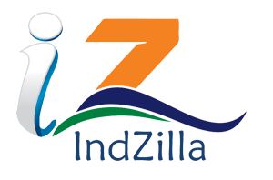 Company Logo For IndZilla Web Services'