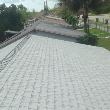 New Roofs'