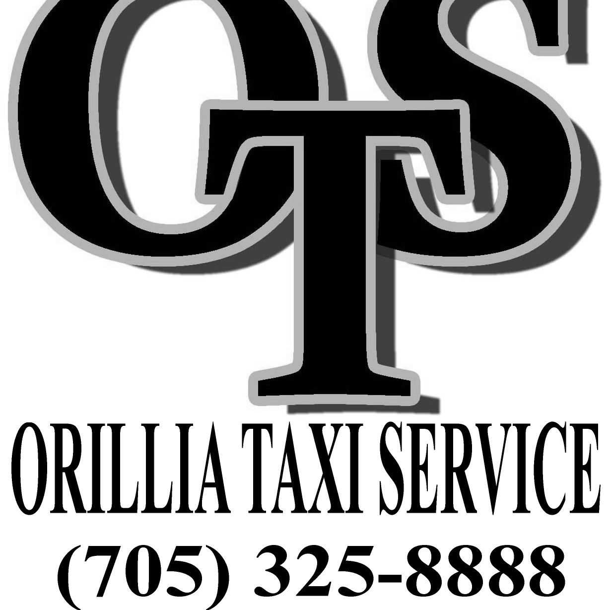 Company Logo For Orillia Taxi Service'