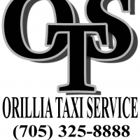 Orillia Taxi Service Logo