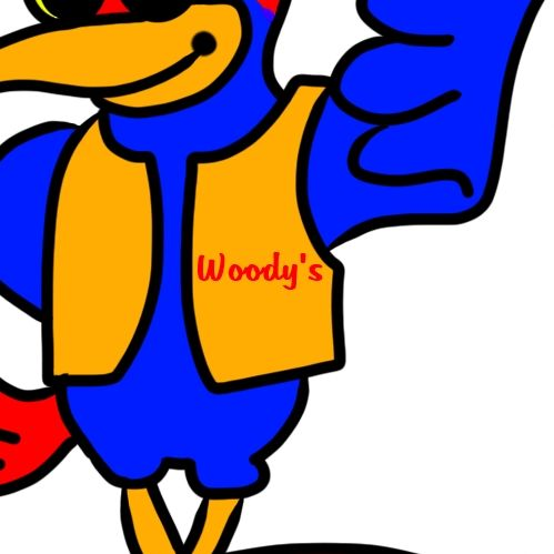 Company Logo For Woody's Liquor and Fine Wine'