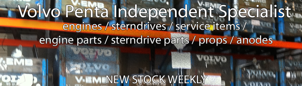 Volvo Penta Parts