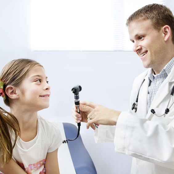 Hearing Aid Dispensary'