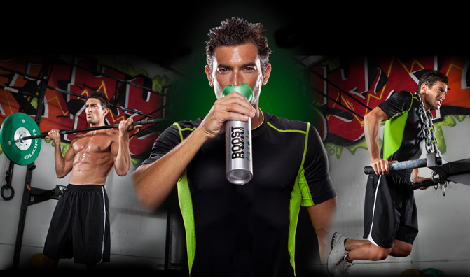 boost oxygen