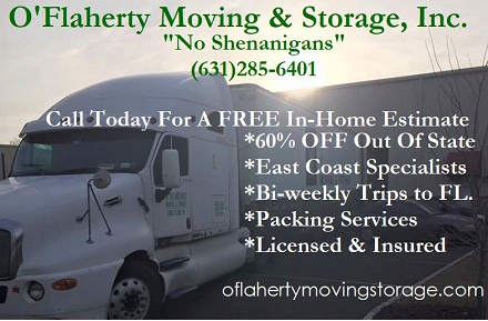 O’flaherty Moving And Storage Inc