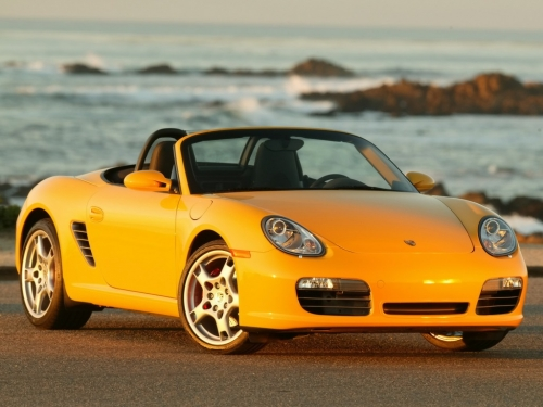 Porsche Boxster