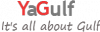 Company Logo For YaGulf.com - It's all about Gulf'