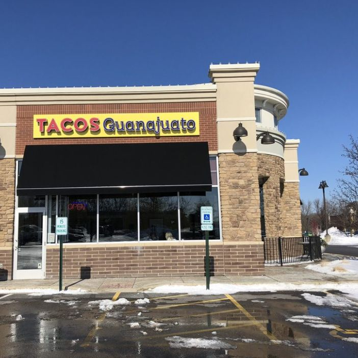 Tacos Guanajuato Logo