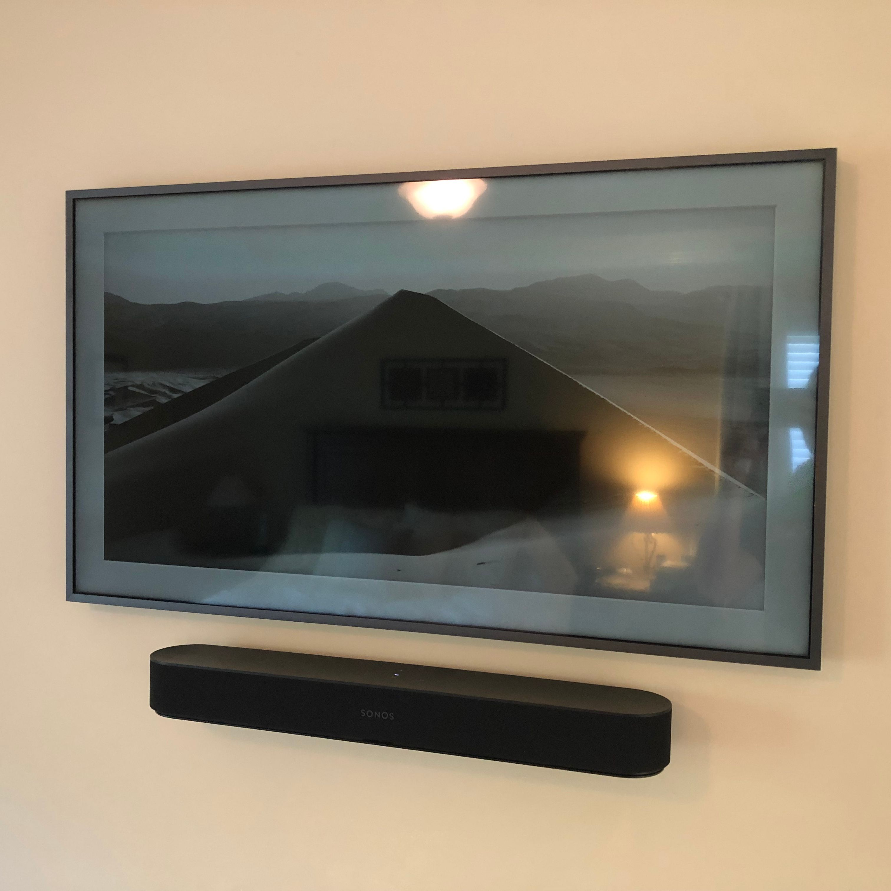 Home Theater Installation'