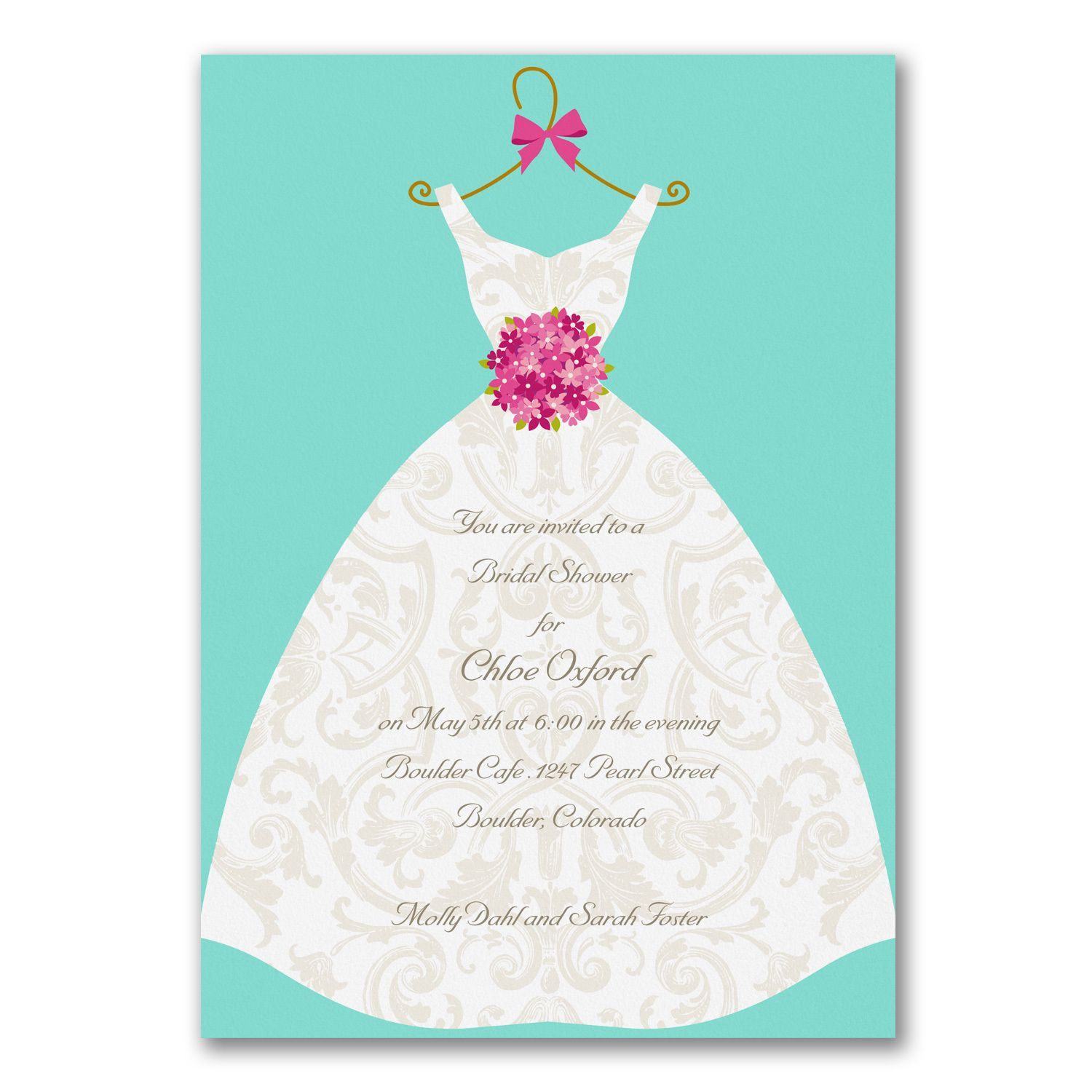 Invitation Printing Service'