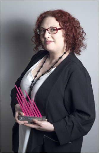 Disabled North East ballet dancer wins national award for gr'