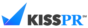 Company Logo For KISS PR'