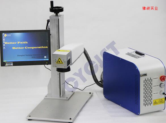 CYCJET laser in the automobile manufacturing industry applic