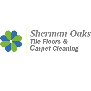 Company Logo For Sherman Oaks Carpet and Tile Cleaning'