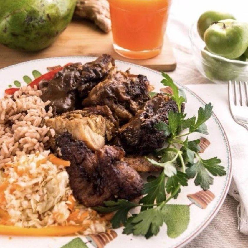 Jamaican Restaurant'