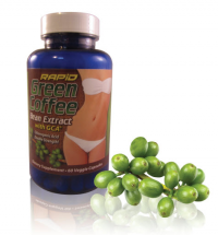 Green Coffee Bean Extract with GCA® Photo1