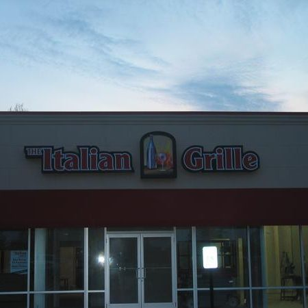 Company Logo For The Italian Grille'