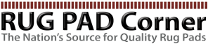 Company Logo For Rug Pad Corner'