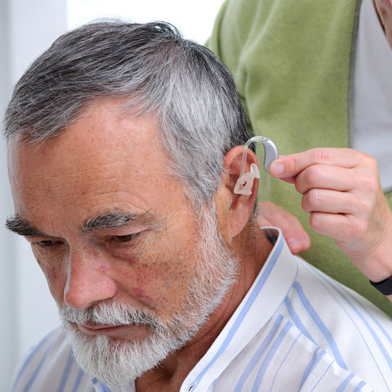 Free Hearing Test'
