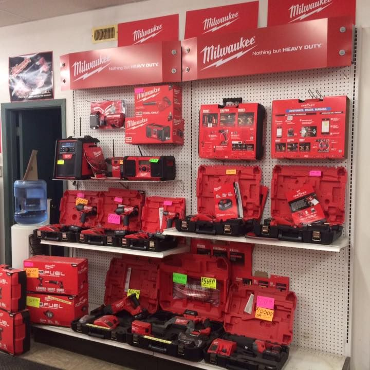 Electric Power Tools'