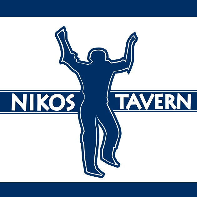 Company Logo For Nikos Tavern'