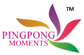 Company Logo For pingpong moments'