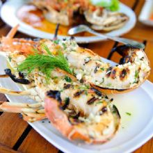 L and T Seafood Market