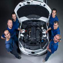 Performance Auto Repair'