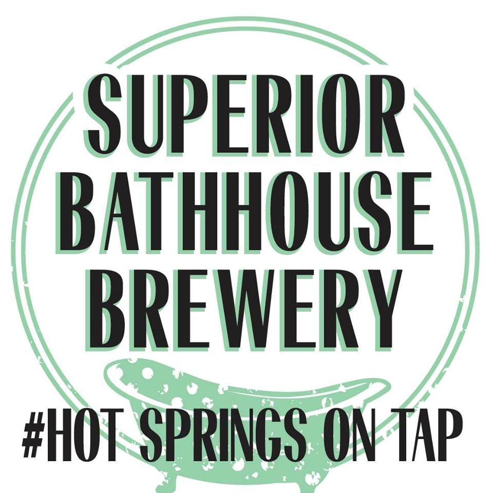 Company Logo For Superior Bathhouse Brewery'