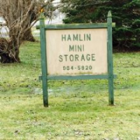 Hamlin Mini Storage Logo